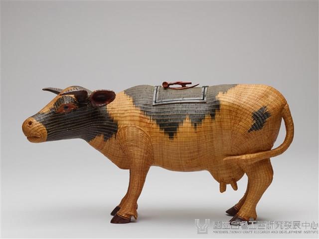 牛形尊藏品圖，第2張