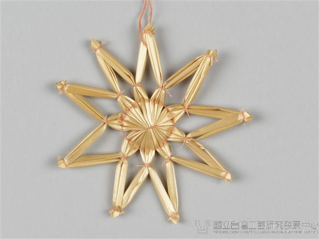 柳編掛飾(八件)-4藏品圖，第1張