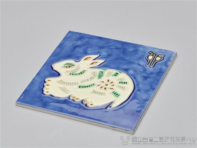 十二生肖-卯兔藏品圖，第1張