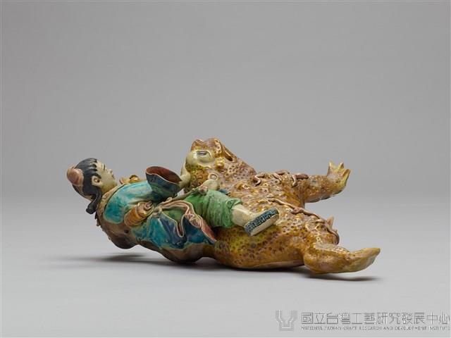 劉海戲蟾藏品圖，第2張