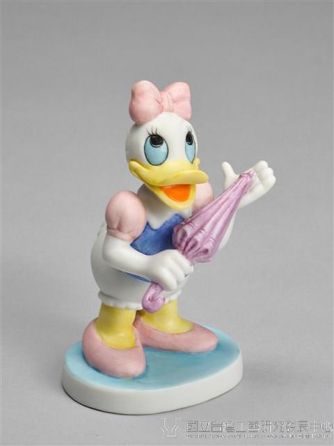 黛西鴨持傘藏品圖，第2張