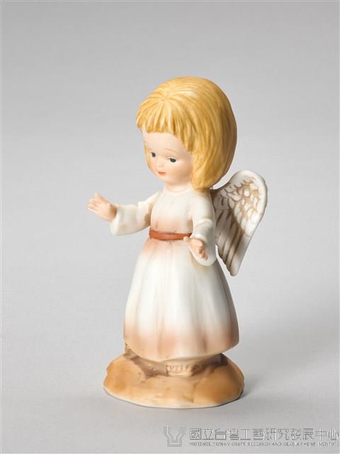 小天使Ⅱ/ Gloria Angel藏品圖，第2張