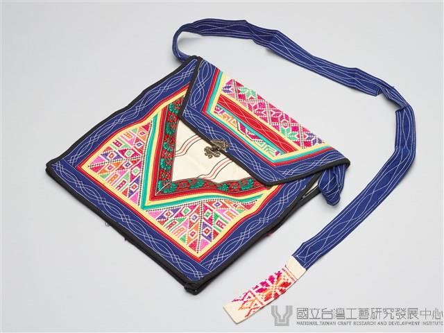 雲南刺繡背包藏品圖，第1張