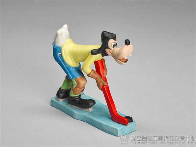 高飛狗（Goofy Goof）打曲棍球藏品圖，第2張