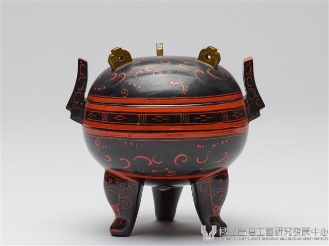 漆鼎藏品圖，第2張