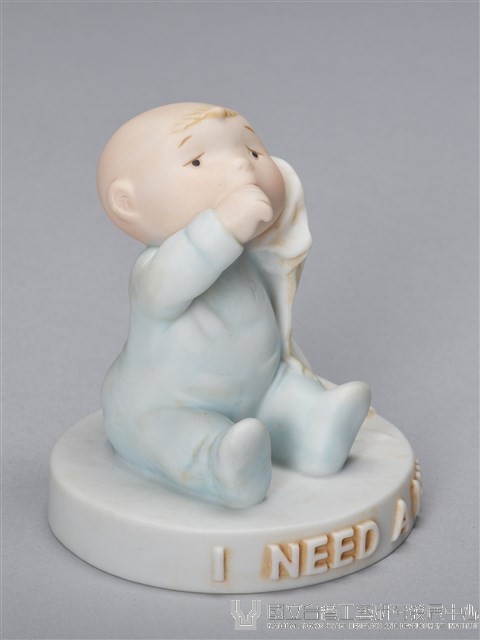 男/吸指頭藏品圖，第2張