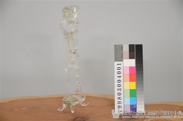 殘而不廢-（手舉物）藏品圖，第2張