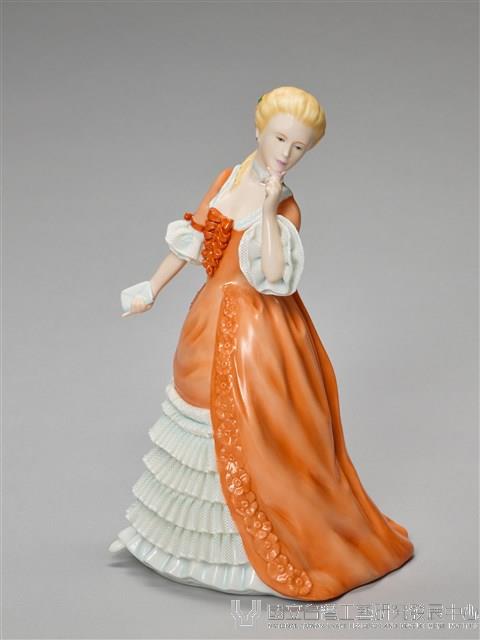 歐洲仕女系列/婕妮維芙的玫瑰藏品圖，第2張