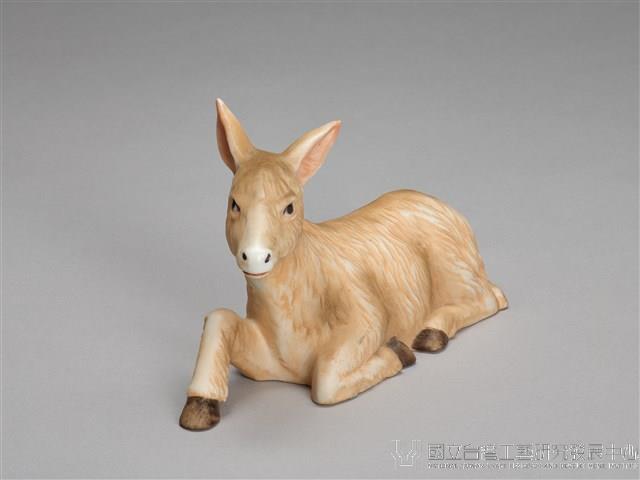 聰明的驢子（馬槽組）藏品圖，第2張