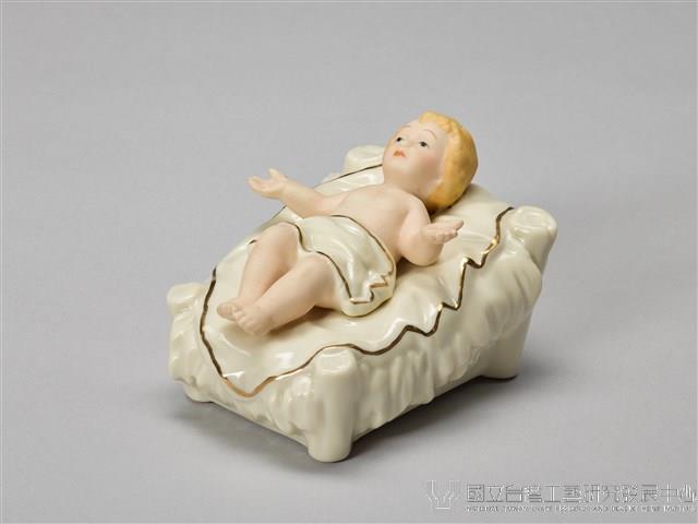 小聖嬰與床（馬槽組）藏品圖，第2張