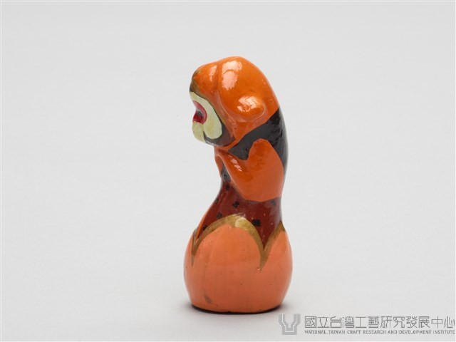 泥人張泥偶(一盒八個)-孫悟空藏品圖，第2張