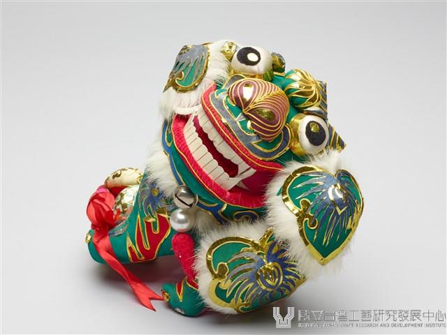 獅子滾繡球藏品圖，第1張