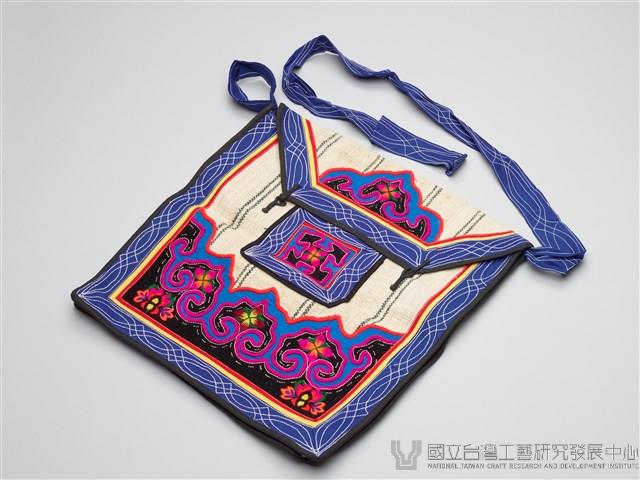 雲南刺繡背包藏品圖，第1張