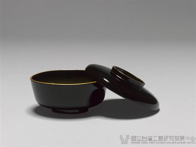 黑漆蓋碗－大藏品圖，第3張