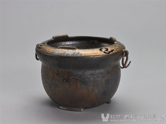 墨金茶具組藏品圖，第2張