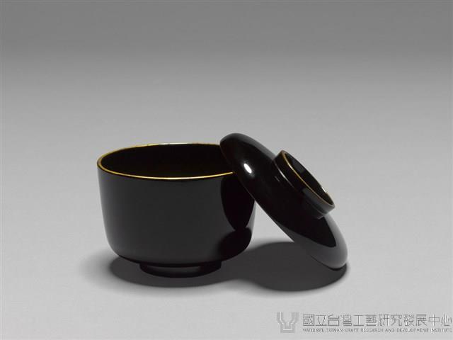 黑漆蓋碗－小藏品圖，第3張