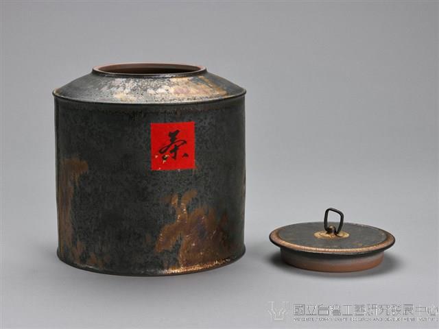 墨金茶具組藏品圖，第2張
