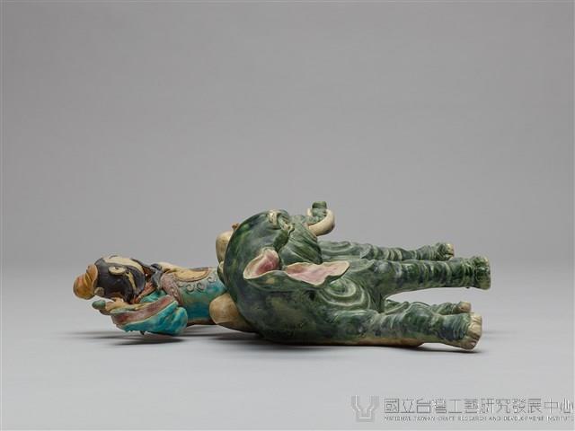 八仙之一呂洞賓藏品圖，第2張