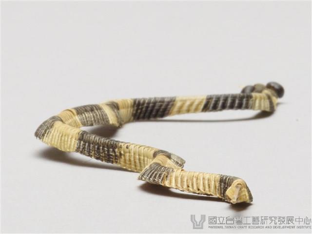 棕編昆蟲、爬蟲魚蝦23個-23藏品圖，第3張