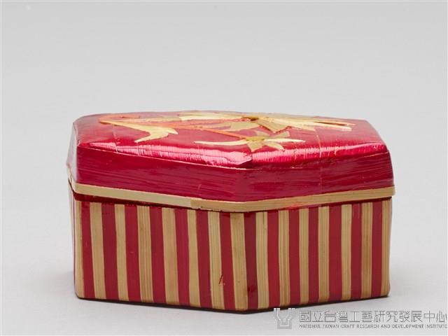 首飾盒-六邊形(中)藏品圖，第3張
