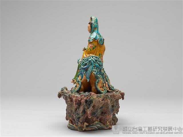 文殊菩薩藏品圖，第2張
