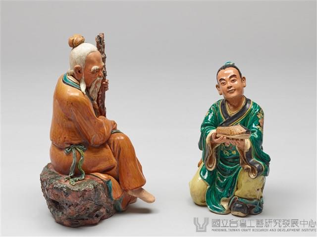 張良拾靴藏品圖，第1張