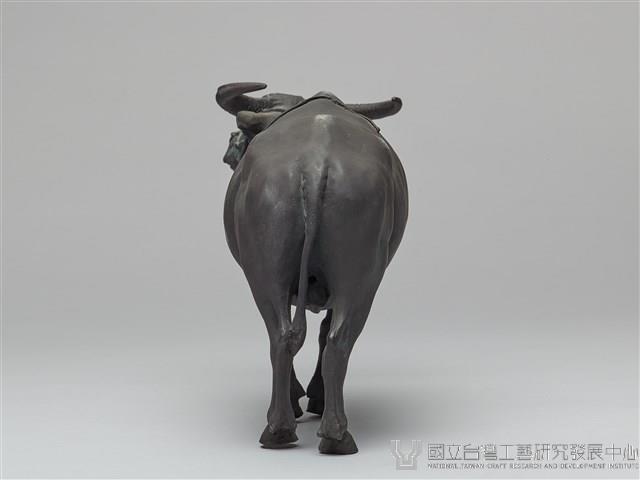 水牛(一)-(四)-無法站立藏品圖，第2張