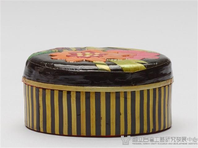 首飾盒-圓(中)藏品圖，第3張