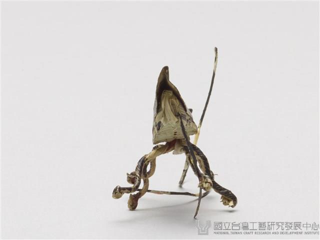 棕編昆蟲、魚蝦23個-14藏品圖，第3張