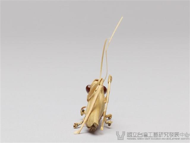 棕編昆蟲、爬蟲26個-10藏品圖，第3張