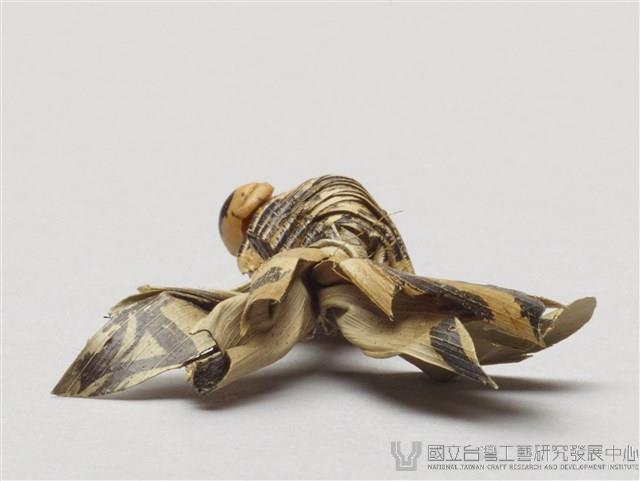 棕編昆蟲、魚蝦23個-20藏品圖，第3張