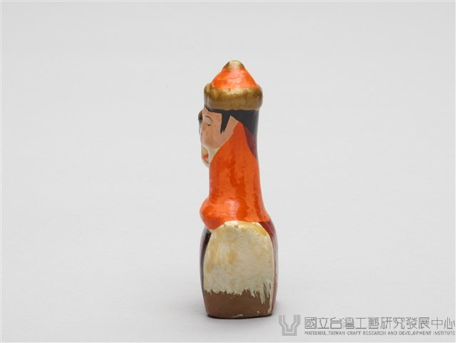 泥人張泥偶(一盒八個)-唐三藏與白龍馬藏品圖，第2張