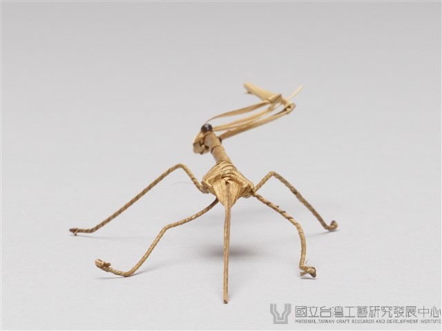 棕編昆蟲、爬蟲26個-11藏品圖，第2張