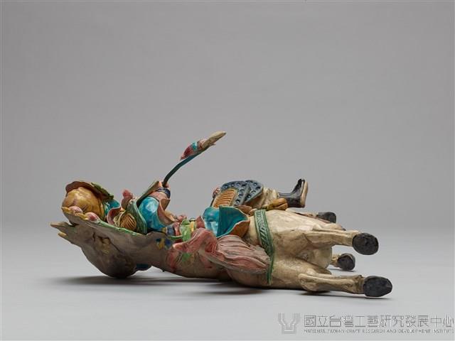 三國人物-馬超藏品圖，第2張