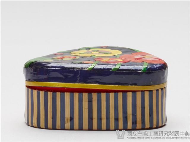 首飾盒-三角(中)藏品圖，第3張