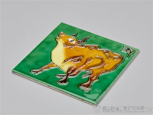 十二生肖-丑牛藏品圖，第1張
