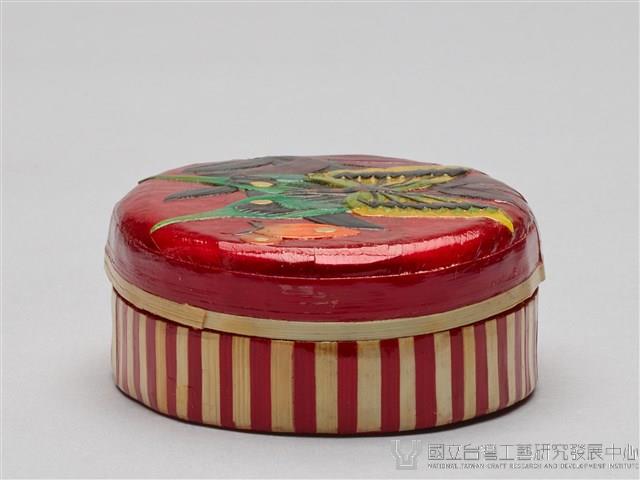 首飾盒-楕圓(小)藏品圖，第3張