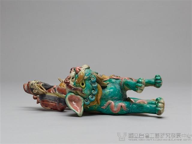 八仙之一曹國舅藏品圖，第2張
