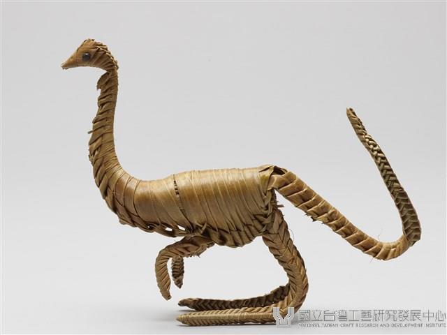 棕編袋鼠藏品圖，第1張