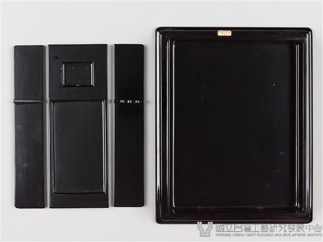 螺鈿硯箱藏品圖，第13張