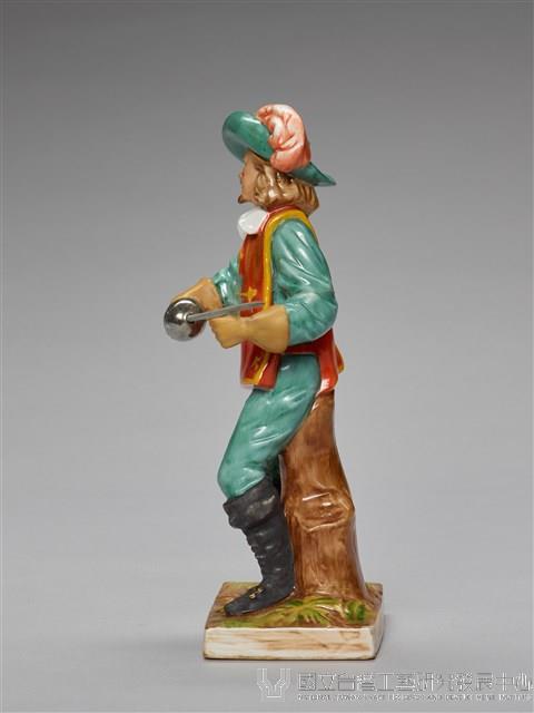 大仲馬小說中三劍客之一藏品圖，第4張