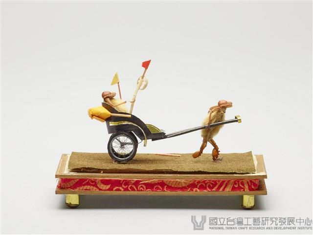 黃包車藏品圖，第3張