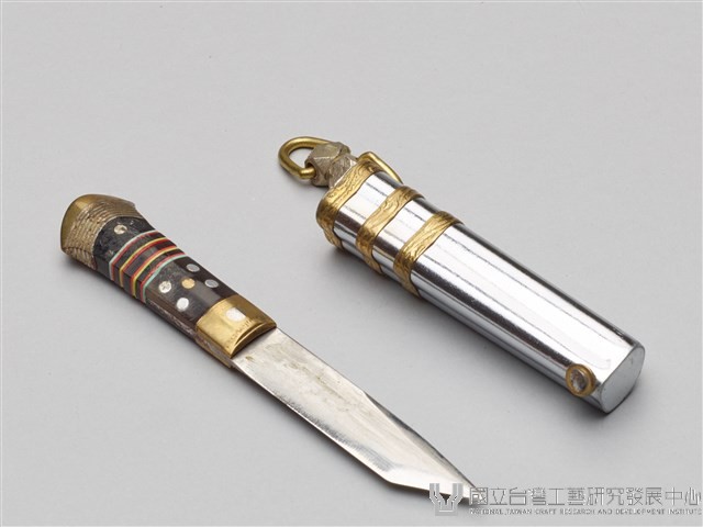 蒙古刀藏品圖，第3張