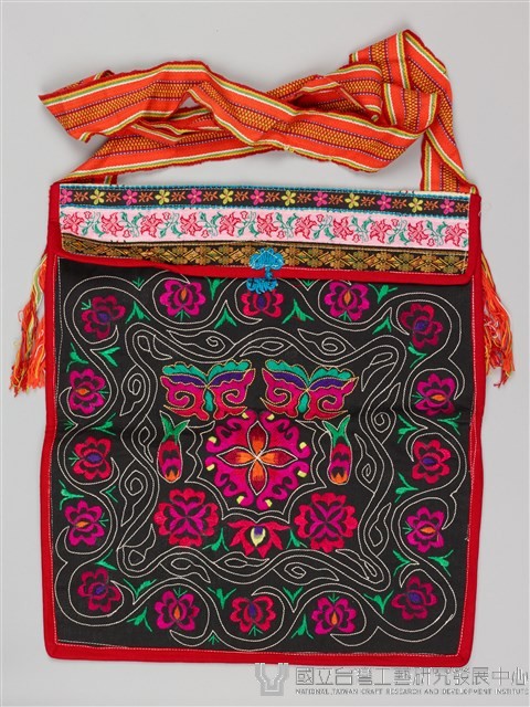 雲南刺繡背包藏品圖，第3張