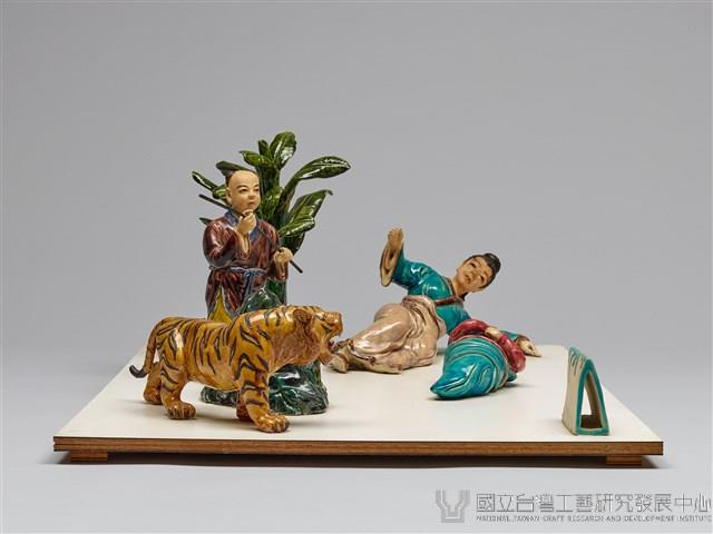 楊香打虎藏品圖，第4張