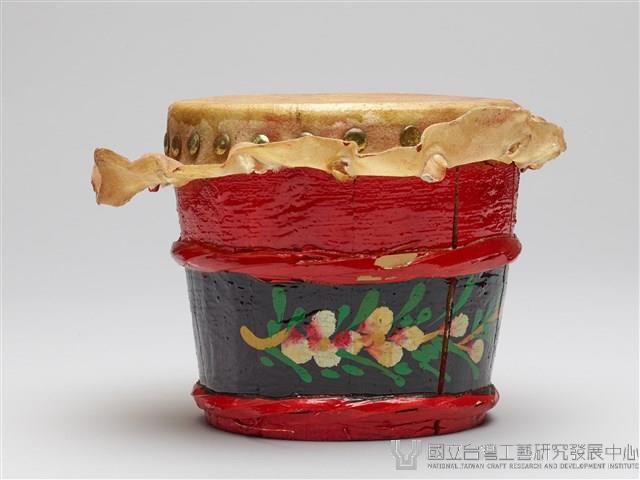 獅鼓(小)藏品圖，第3張