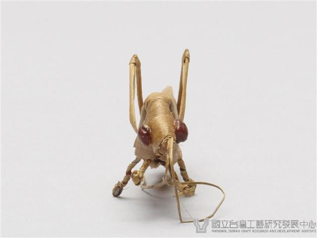 棕編昆蟲、魚蝦23個-19藏品圖，第5張