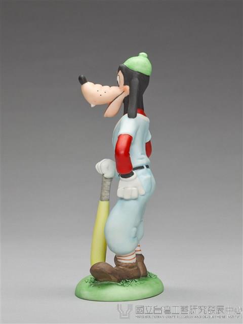 高飛狗（Goofy Goof）打棒球藏品圖，第4張