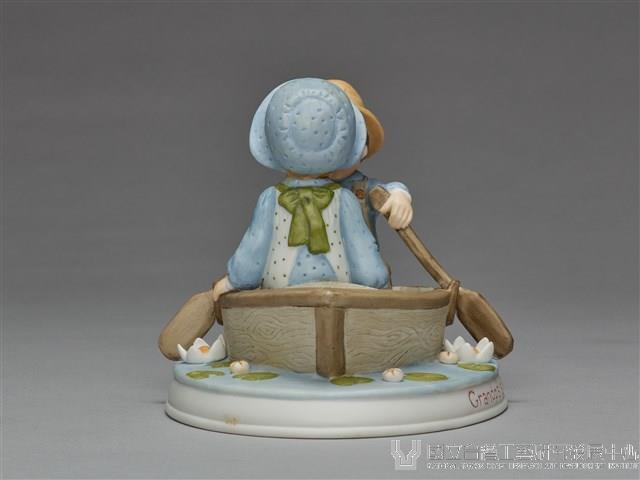 雀斑人形/划船藏品圖，第4張