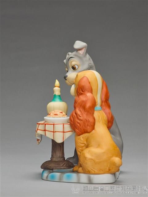 小姐與流氓（Lady and the Tramp）藏品圖，第4張